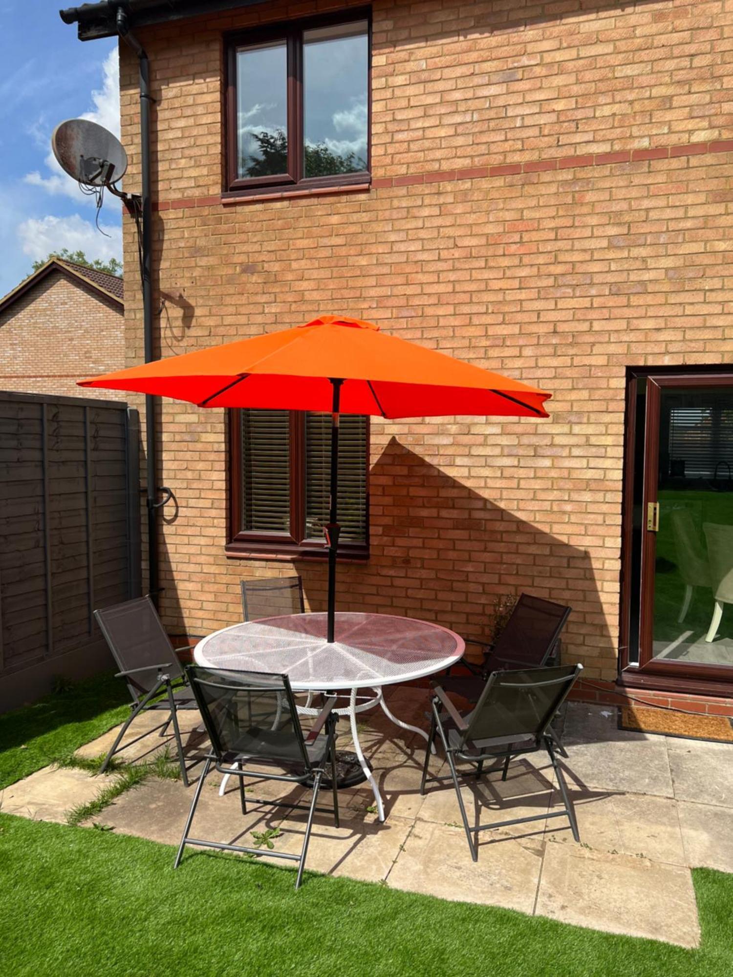 Apartment The Little Chinoiserie 2 Bed House With Large Garden And Only 7 Min Away From Mk Rail Station And Centre *